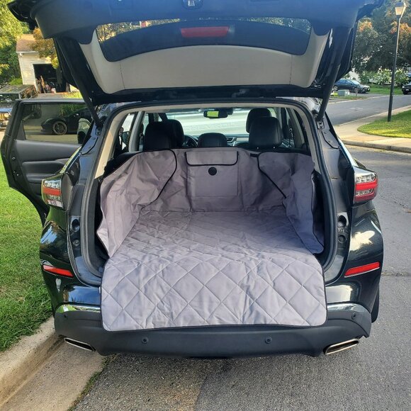 K&H SUV cargo bed liner in Gray - Picture 1 of 16